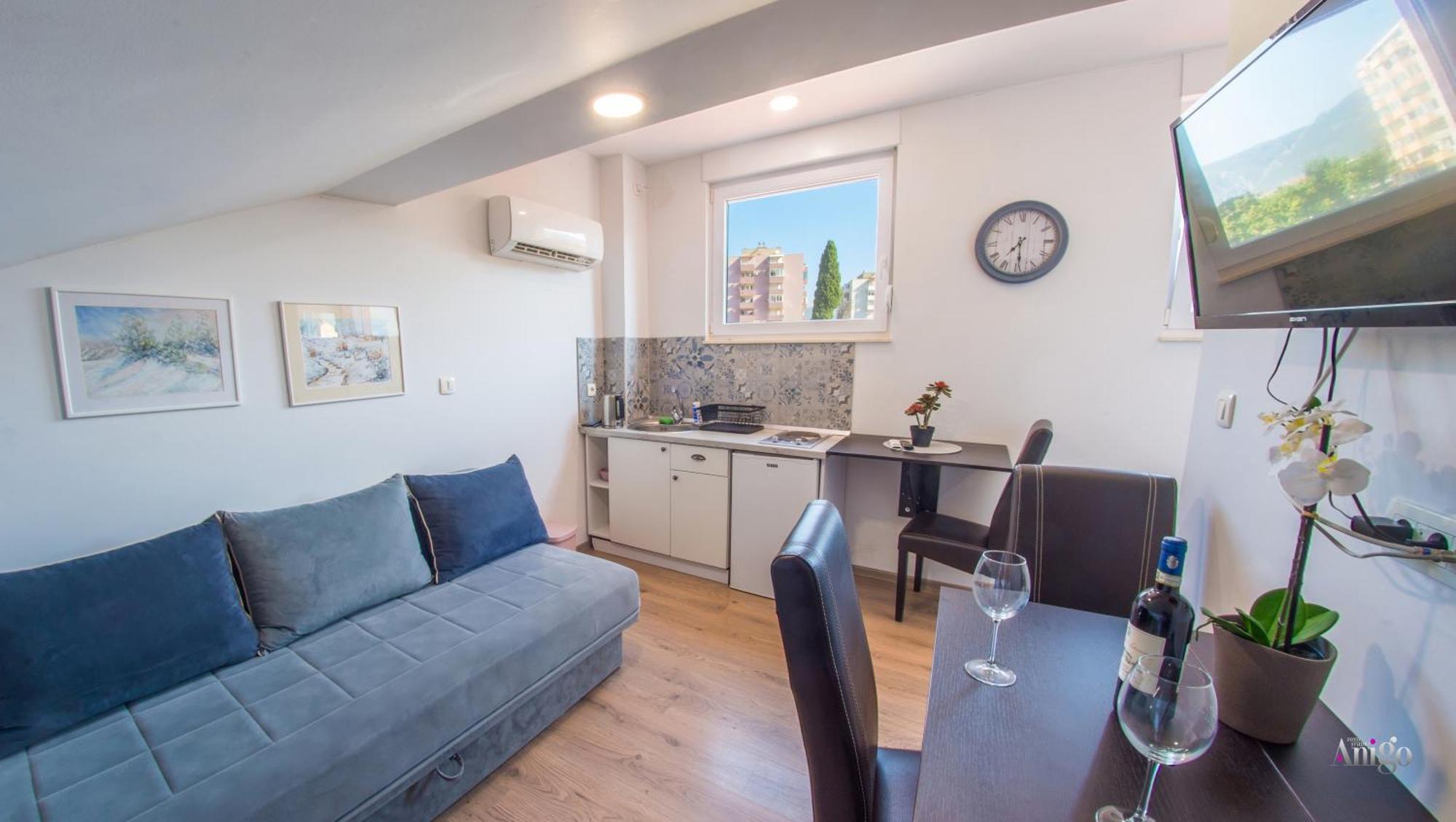 Apartments Enigma - With Private Parking Mostar Exterior foto