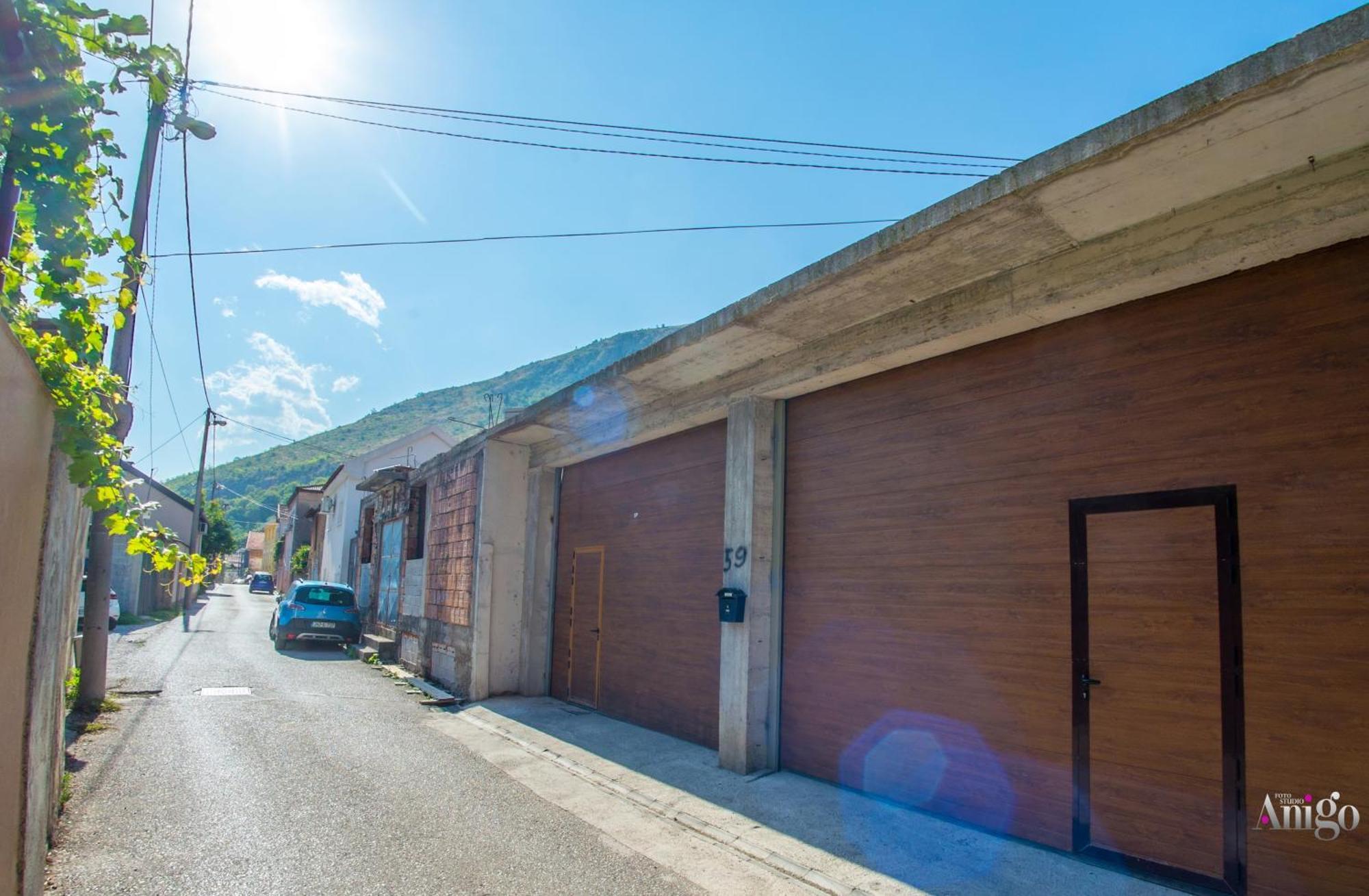 Apartments Enigma - With Private Parking Mostar Exterior foto