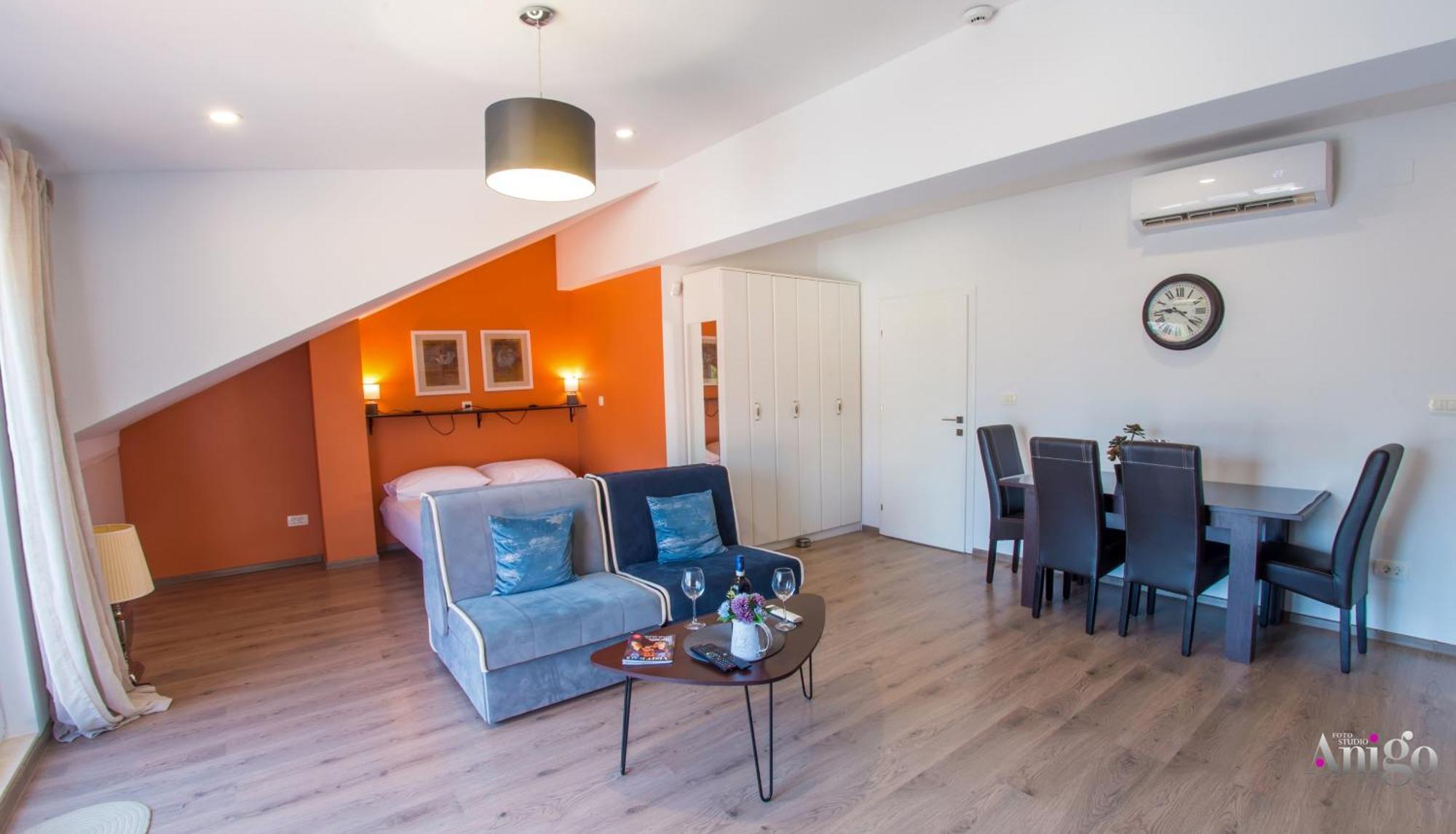 Apartments Enigma - With Private Parking Mostar Exterior foto