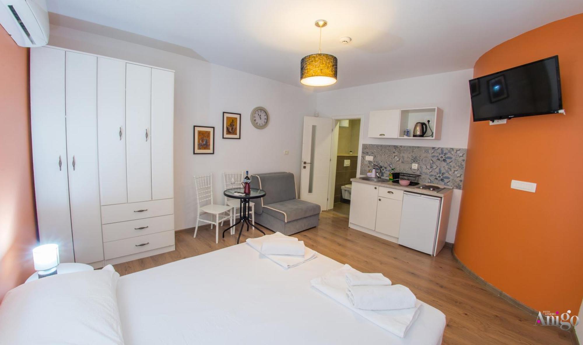 Apartments Enigma - With Private Parking Mostar Exterior foto